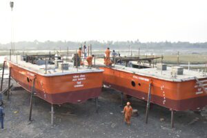 A.H Wadia Boat Builders