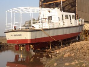 Boat Repair - A.H Wadia Boat Builders