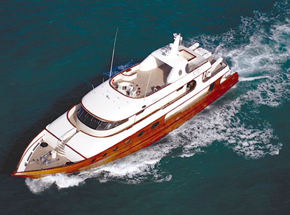 yacht manufacturers in india